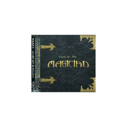 Tales of the Magician CD