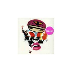 The Prodigy  Always Outnumbered Never Outgunned CD