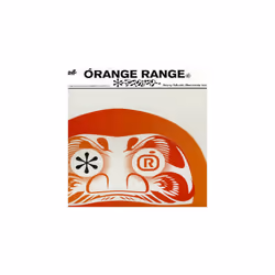 Orange Range Asterisk CD