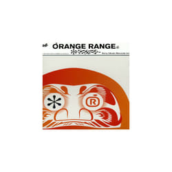 Orange Range  Asterisk CD