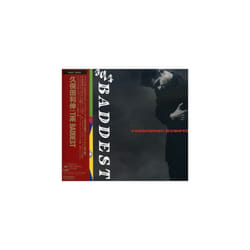 Toshinobu Kubota  Baddest the CD