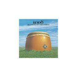 Kodo  Blessing of Earth CD