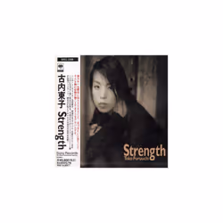 Toko Furuuchi Strength CD