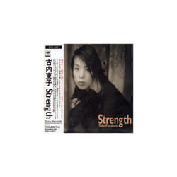 Toko Furuuchi  Strength CD