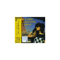Clementine  En Prive CD