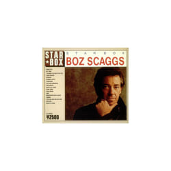 ID7900z - Scaggs - Star Box - 25DP-5202 - cd - JP