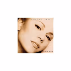 Carey Mariah Music Box CD