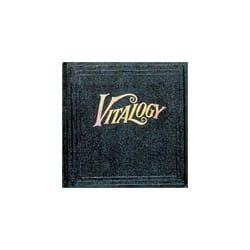 Pearl Jam  Vitalogy CD