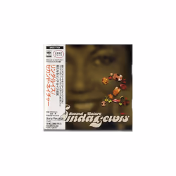 ID7900z - Lewis - Second Nature - cd