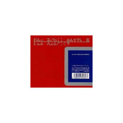 Ken Ishii : Metal Blue America CD