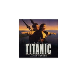 O.S.T.  Back To Titanic CD