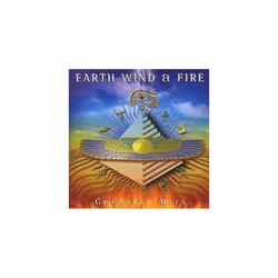 Earth Wind amp Fire  Greatest Hits CD