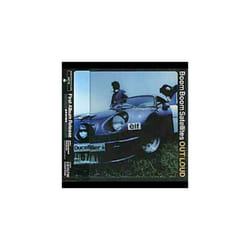 Boom Boom Satellites  Out Loud CD