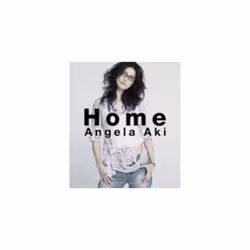Aki Angela Home CD