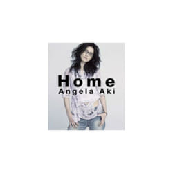 Aki Angela  Home CD