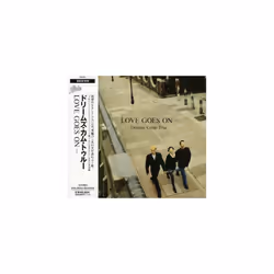 Dreams Come True  Love Goes on CD
