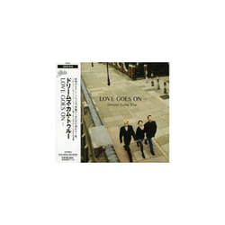 Dreams Come True  Love Goes on CD