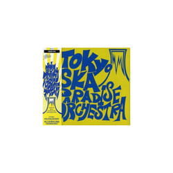 Tokyo Ska Paradise Orchestra CD