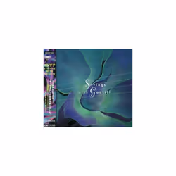 Strings With Gontiti CD