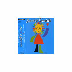 Spirit of Gontiti CD