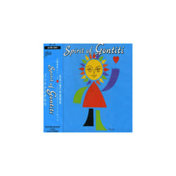 Spirit of Gontiti CD