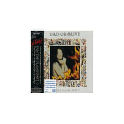 Dead Or Alive  Fan the Flame Pt191 CD