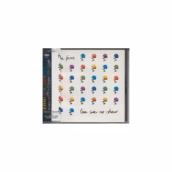 The Farm : Love See No Colour CD