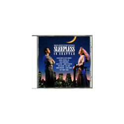 O.S.T.  Sleepless In Seattle CD