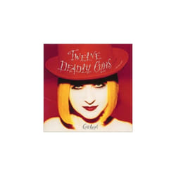 Cyndi Lauper  12 Dedaly Cyns the-Best of C CD