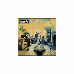 Oasis Definitely Maybe (Japanese Import) CD