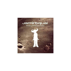 Jamiroquai  Return of Space Cowboy CD