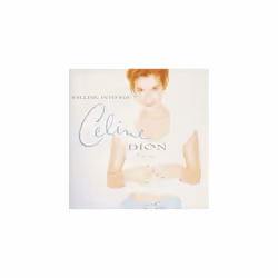 Celine Dion Falling Into You CD