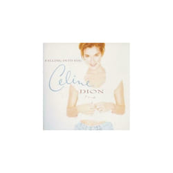 Celine Dion  Falling Into You CD
