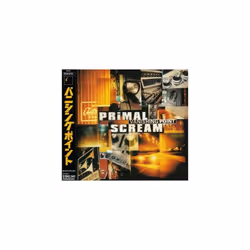 Primal Scream  Vanishing Point 1 CD