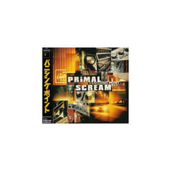 Primal Scream  Vanishing Point 1 CD