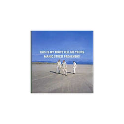 Manic Street Preachers  This Is My Truth Tell Me Yours... (Japa CD
