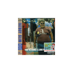 Fatboy Slim  Youve Come a Long Way Baby CD