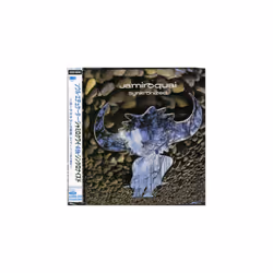 Jamiroquai Synkronized CD