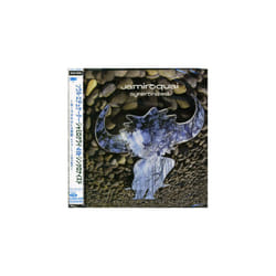 Jamiroquai  Synkronized CD
