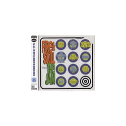 ID7900z - Jam The - Fire And Skill - ESCA-8096 - cd - JP