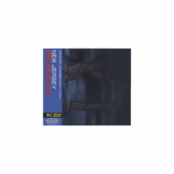 ID7900z - Bon Jovi - New Jersey - PHCR-4270 - CD - JP