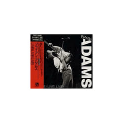 Bryan Adams  Live Live Live CD