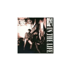 BZ  In The Life CD