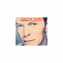 Bowie David Black Tie White Noise CD