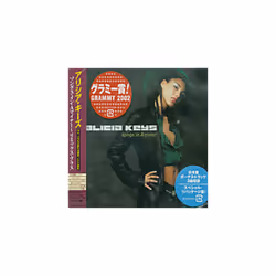 Alicia Keys : Songs in a Minor-Remix Plu CD
