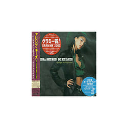 Alicia Keys : Songs in a Minor-Remix Plu CD