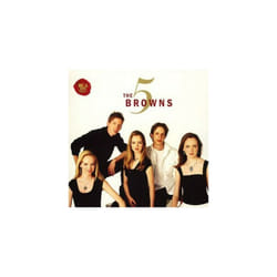 Five Browns The  Five Browns  DVD CD