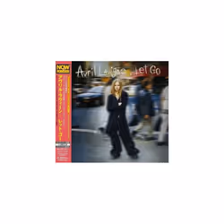 Avril Lavigne Let Go (CD) (Bonus) CD