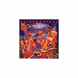 Santana Supernatural CD