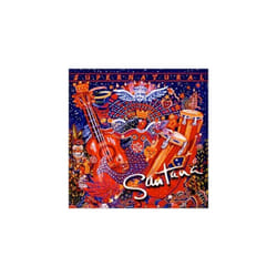 Santana  Supernatural CD